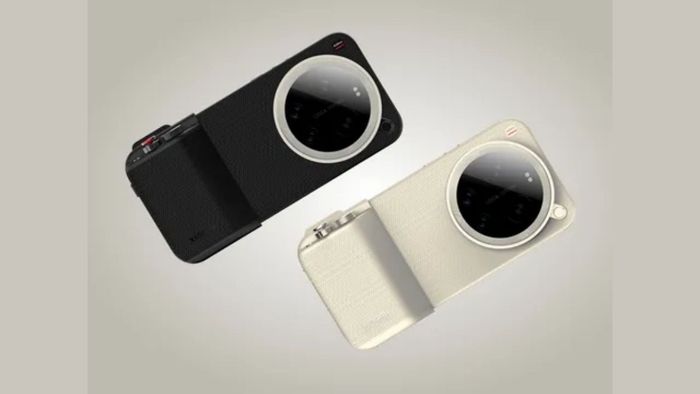 Hình ảnh rò rỉ bộ Photography Kit dành cho Xiaomi 17 Ultra