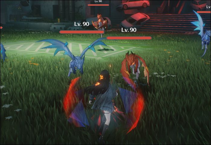 Wuthering Waves: Hướng dẫn tối ưu cách xây dựng Chisa
