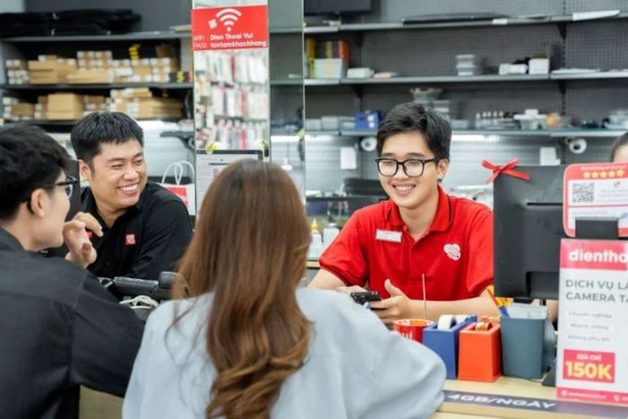 Điện Thoại Vui là địa chỉ đáng tin cậy để sửa chữa lỗi điện thoại không vuốt được màn hình.