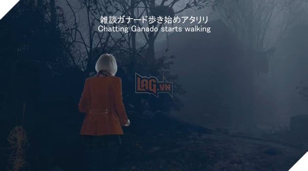 Resident Evil 4 Remake từng có một Chapter 0 rất khác biệt về Ashley.