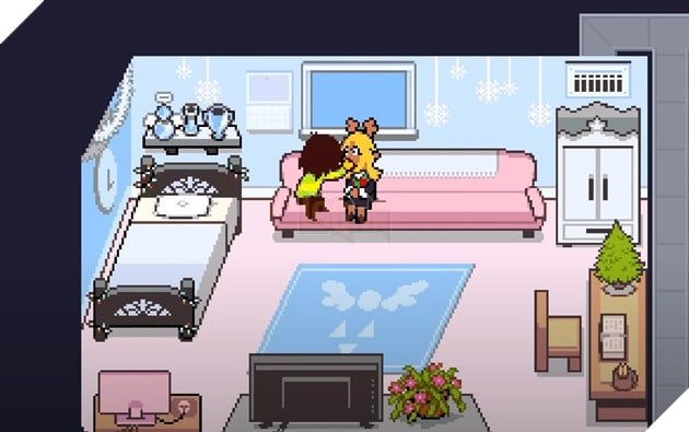 Toby Fox chính thức thông báo ngày phát hành chương 5 của Deltarune