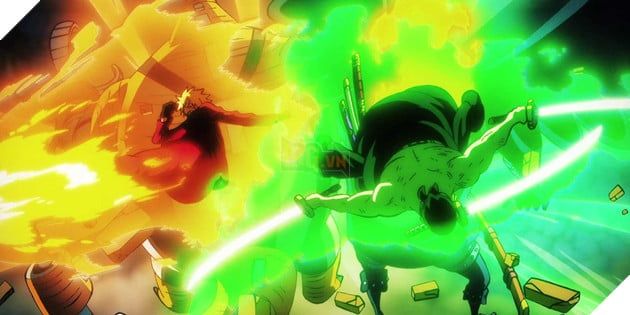 Zoro và Sanji sẽ không thể vượt qua Loki tại Elbaf trong One Piece