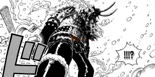 Loki là một tân binh tiềm năng của băng Mũ Rơm và hiện tại còn mạnh hơn cả Luffy trong One Piece