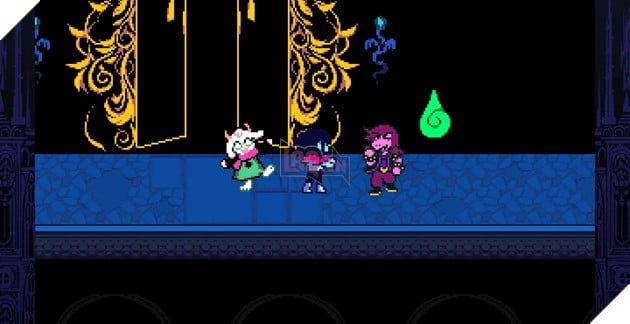 Toby Fox chính thức công bố ngày phát hành của Deltarune chương 5 5