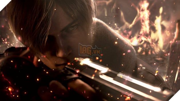 Resident Evil 4 Remake từng có một Chapter 0 rất khác biệt về nhân vật Ashley.