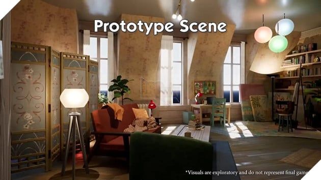 Rò rỉ thiết kế nhân vật đầu tiên của The Sims Project X qua hình ảnh thứ ba