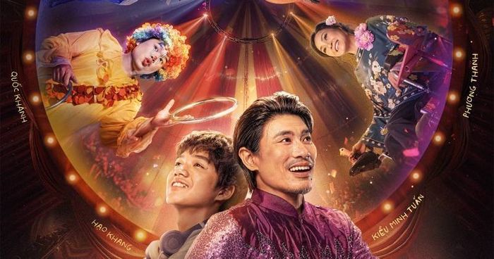 Con Kể Ba Nghe sẽ ra rạp toàn quốc từ 16.01.2026, với suất chiếu đặc biệt vào ngày 14 và 15.01.2026