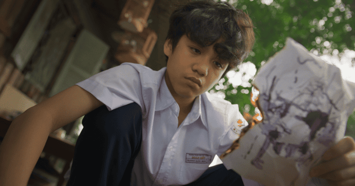 Con Kể Ba Nghe gây ấn tượng nhờ sự tham gia của dàn diễn viên thực lực cùng ekip sáng tạo tâm huyết