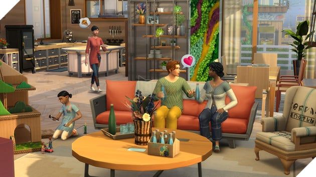 Rò rỉ thiết kế nhân vật đầu tiên của The Sims Project X qua hình ảnh thứ hai