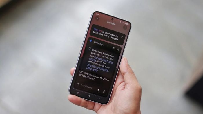 Mục tiêu mà Samsung đề ra trong năm nay cao gấp đôi so với cột mốc 400 triệu thiết bị dự kiến vào năm 2025.