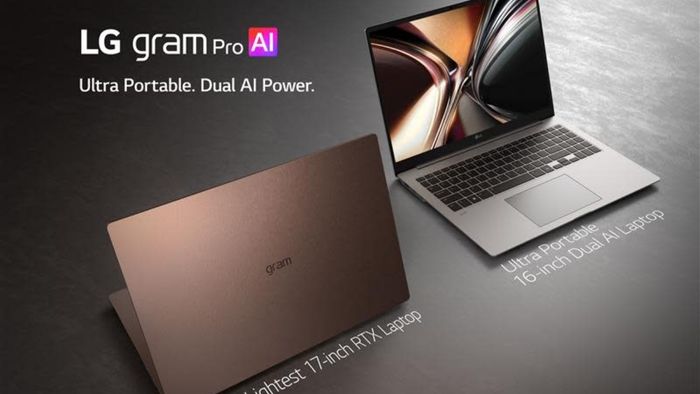 Tại CES 2026, LG đã giới thiệu sản phẩm LG Gram Pro thế hệ mới với nhiều cải tiến đáng chú ý.