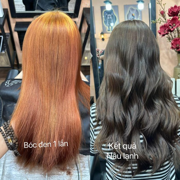 Nghĩa Tóc Hair Salon - ảnh minh họa 2