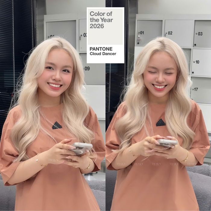 Hình ảnh của Traky Hair Salon 2