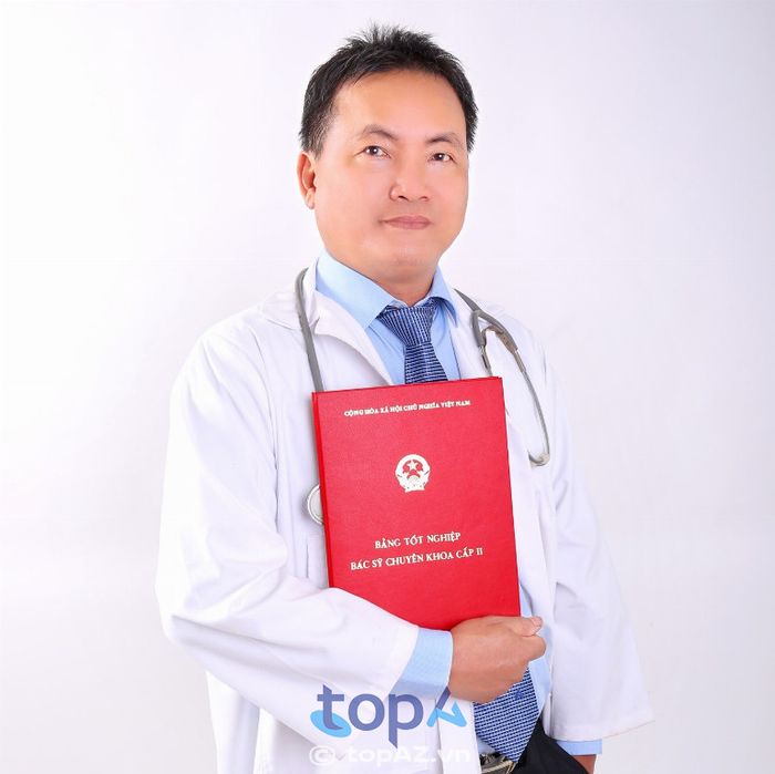 Phòng khám Phụ Sản Bs Văn Hùng - 205 Lý Thái Tổ