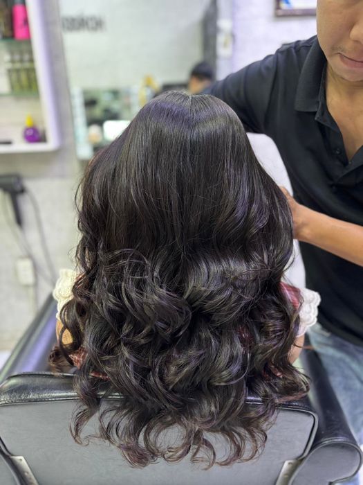 Hoàng Khôi Hair Salon - ảnh minh họa 1