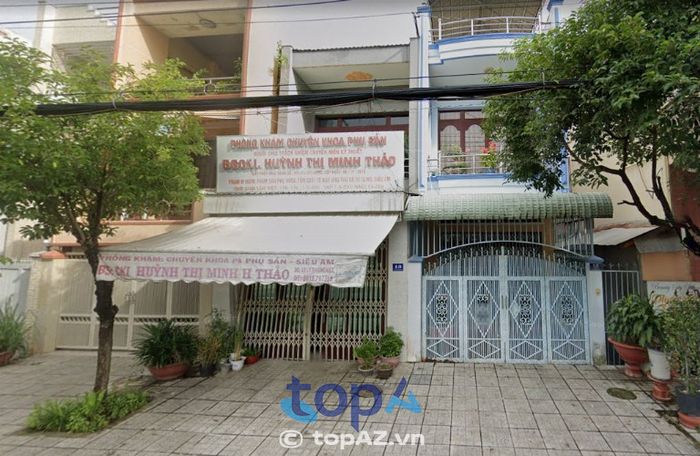 Phòng khám Phụ Sản BS CKI Huỳnh Thị Minh Thảo - 13 Lý Thường Kiệt