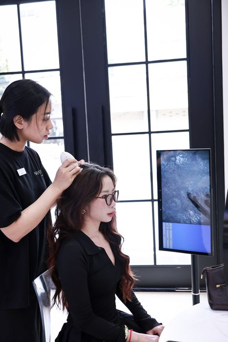 Hairsalon Nhật Trung ảnh 1