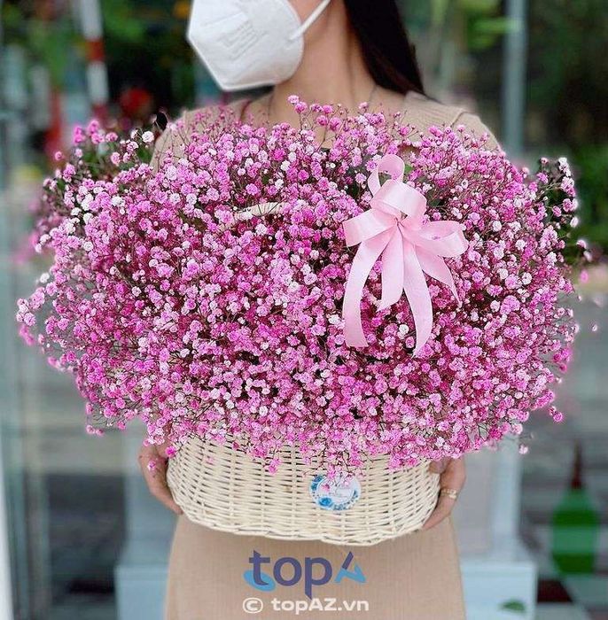 Shop hoa tươi FLoLi tại Sóc Trăng uy tín nhất
