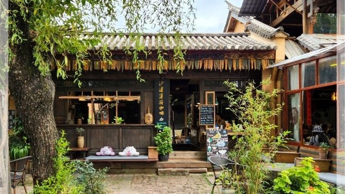 Những bối cảnh tuyệt đẹp, yên bình trong “Đi đến nơi có gió”