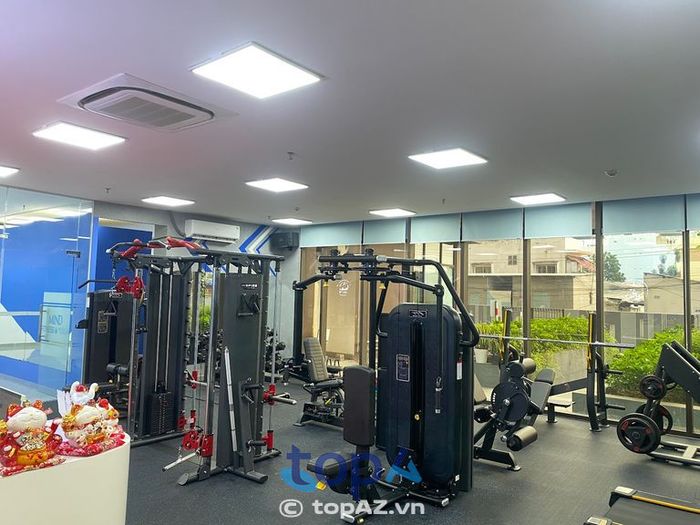 MIND Fitness & Yoga trang bị cơ sở vật chất hiện đại, mang lại cảm giác thoải mái và dễ chịu cho học viên mỗi khi đến tập luyện.