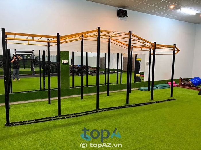 GYM TCH & Coffee không chỉ là nơi tập luyện mà còn là không gian thư giãn tuyệt vời dành cho bạn.