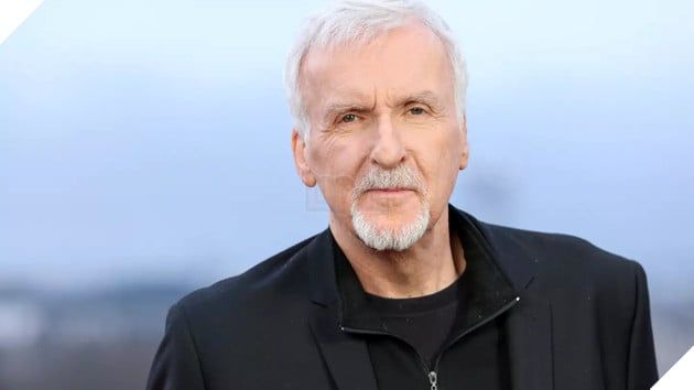 Hình ảnh về đạo diễn lừng danh James Cameron.