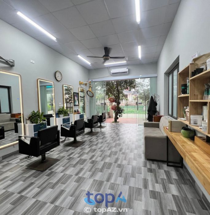 Salon Thịnh Nguyễn tại TP. Phúc Yên