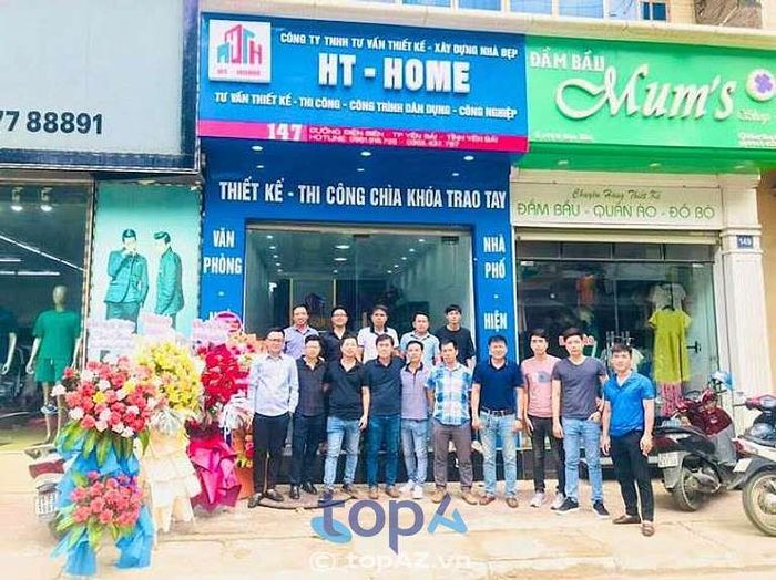 HT Home TP. Yên Bái