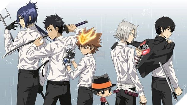 REBORN! Anime chính thức khởi động kỷ niệm 20 năm với hình ảnh và trailer mới 2