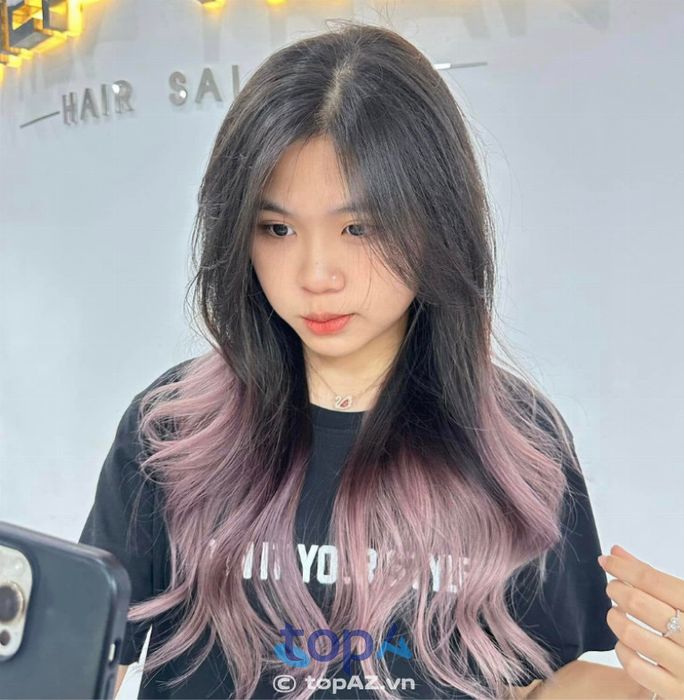 Hiep Tran Hair tại TP. Phúc Yên