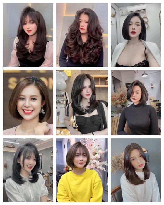 Salon Tóc Hùng Mạnh ảnh 1