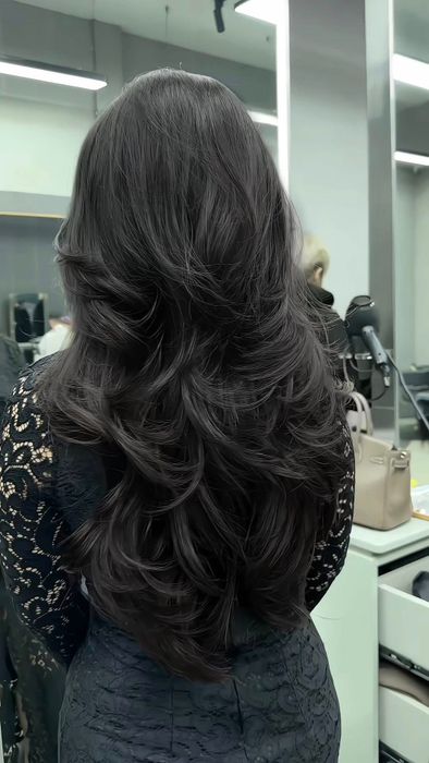 Galaxy Hair ảnh 2