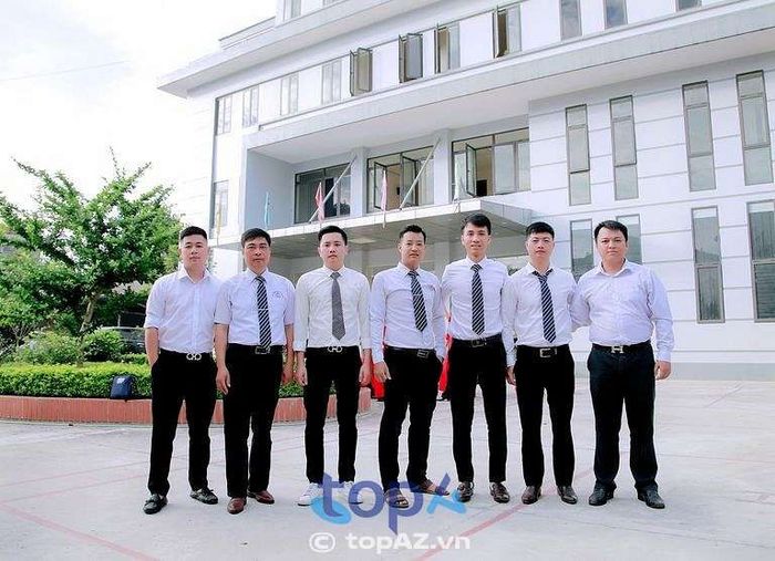 Công ty Cổ phần Tư vấn XDGT Yên Bái TP. Yên Bái