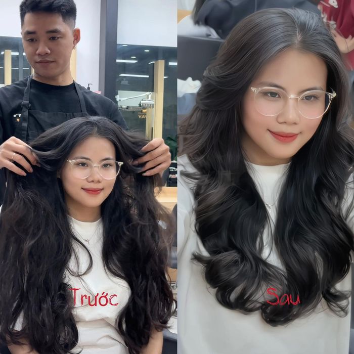 TÓC SÀI GÒN HAIR SALON ảnh 1