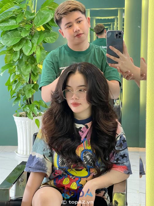 Hair Salon Thuận Thái nổi bật với các gói combo tóc xinh giá chỉ 599k