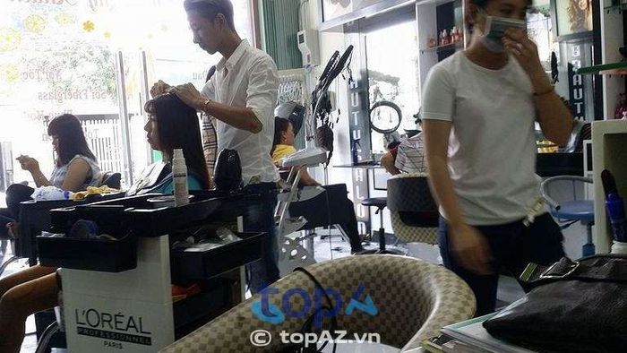 Hair – Salon TRUNG