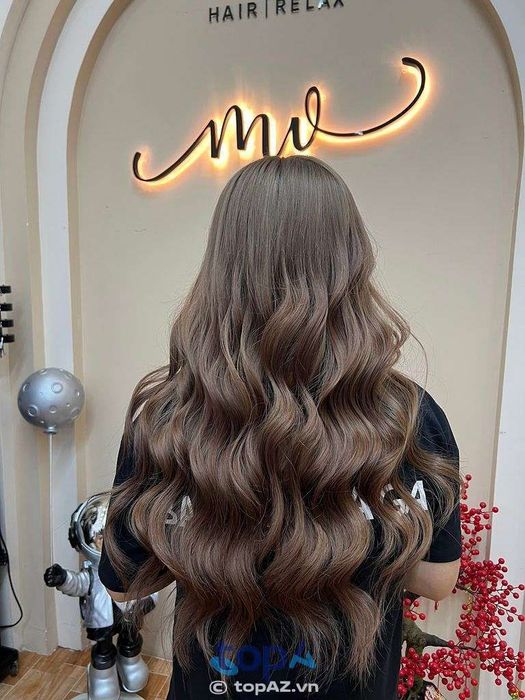 Vinh Lưu (MV) Hair Salon