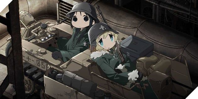7 bộ anime chữa lành tuyệt vời mà bạn không thể bỏ lỡ, hãy xem ít nhất một lần trong đời