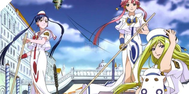 7 bộ anime chữa lành bạn nhất định phải xem ít nhất một lần trong đời 2
