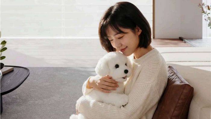 Robot LilMilo, được Ecovacs mô tả như một chú chó máy thông minh tích hợp AI, mang đến khả năng hỗ trợ cảm xúc cho người dùng, giúp cải thiện trải nghiệm sống.