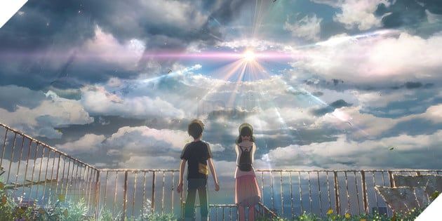 Những bộ anime tình cảm xuất sắc nhất giúp bạn thêm tin vào tình yêu 6