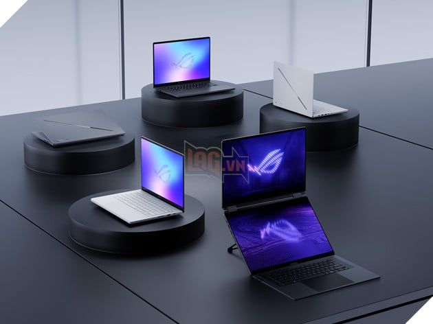 ASUS Republic Of Gamers ra mắt bộ sưu tập laptop gaming đột phá tại CES 2026, thể hiện sự đổi mới liên tục trong thiết kế và công nghệ.