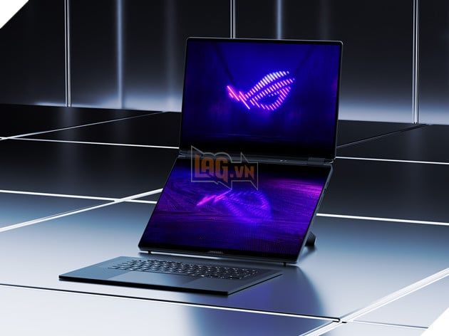 ASUS Republic Of Gamers giới thiệu bộ sưu tập laptop gaming đột phá tại CES 2026 phiên bản 2.