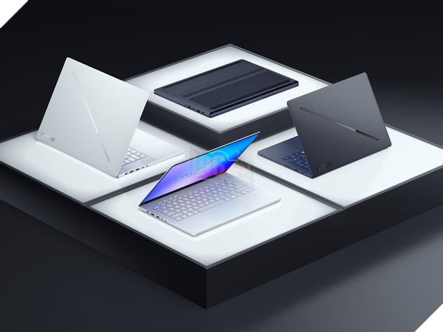 ASUS Republic Of Gamers tiếp tục giới thiệu bộ sản phẩm laptop gaming đột phá tại CES 2026 phiên bản 4.