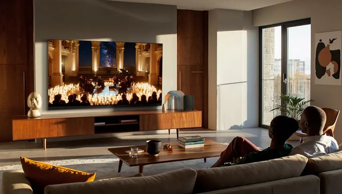 Các mẫu TV mới của TCL có ba kích thước khác nhau