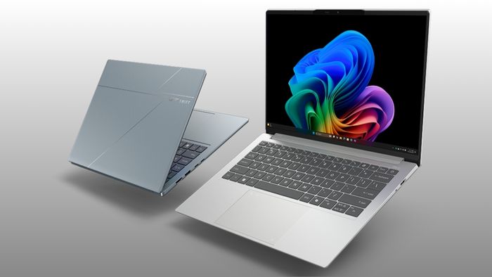Thiết kế và ngoại hình của mẫu Acer Swift Go 14 AI SFG14 I71T. (Nguồn ảnh: Acer)