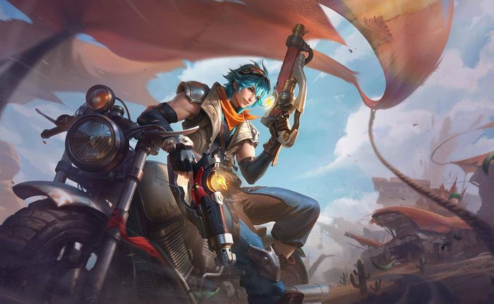 Tổng hợp các skin Liên Quân Mobile mới nhất trong tháng 1/2026: Laville