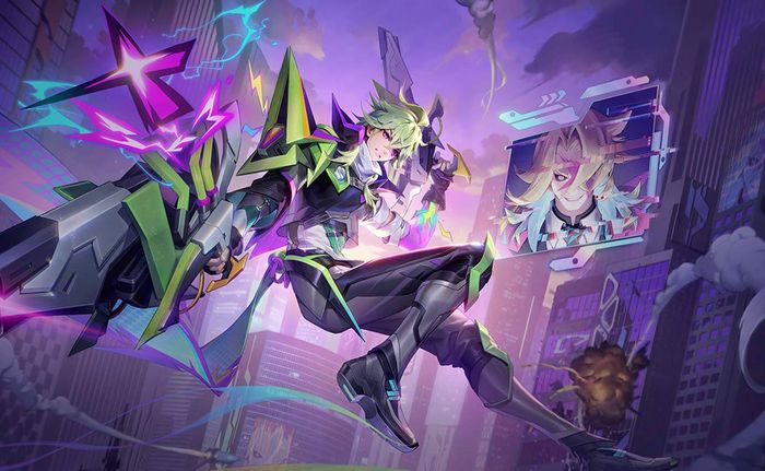 Tổng hợp các skin Liên Quân Mobile mới nhất trong tháng 1/2026: Laville 2