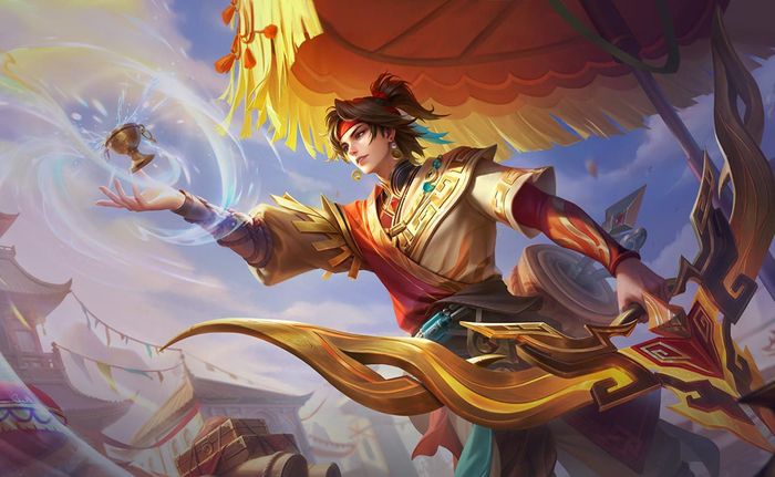 Tổng hợp các skin Liên Quân Mobile mới nhất trong tháng 1/2026: Yorn