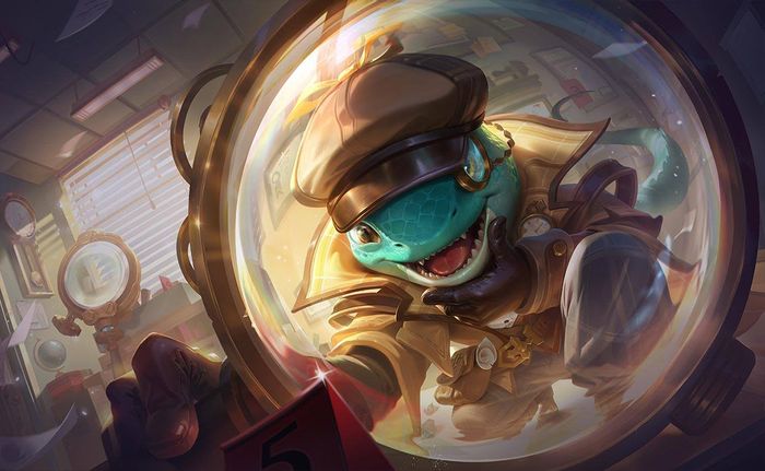 Tổng hợp các skin Liên Quân Mobile mới nhất trong tháng 1/2026: Krizzix